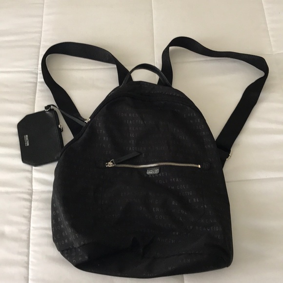 Black Backpack - Picture 1 of 2